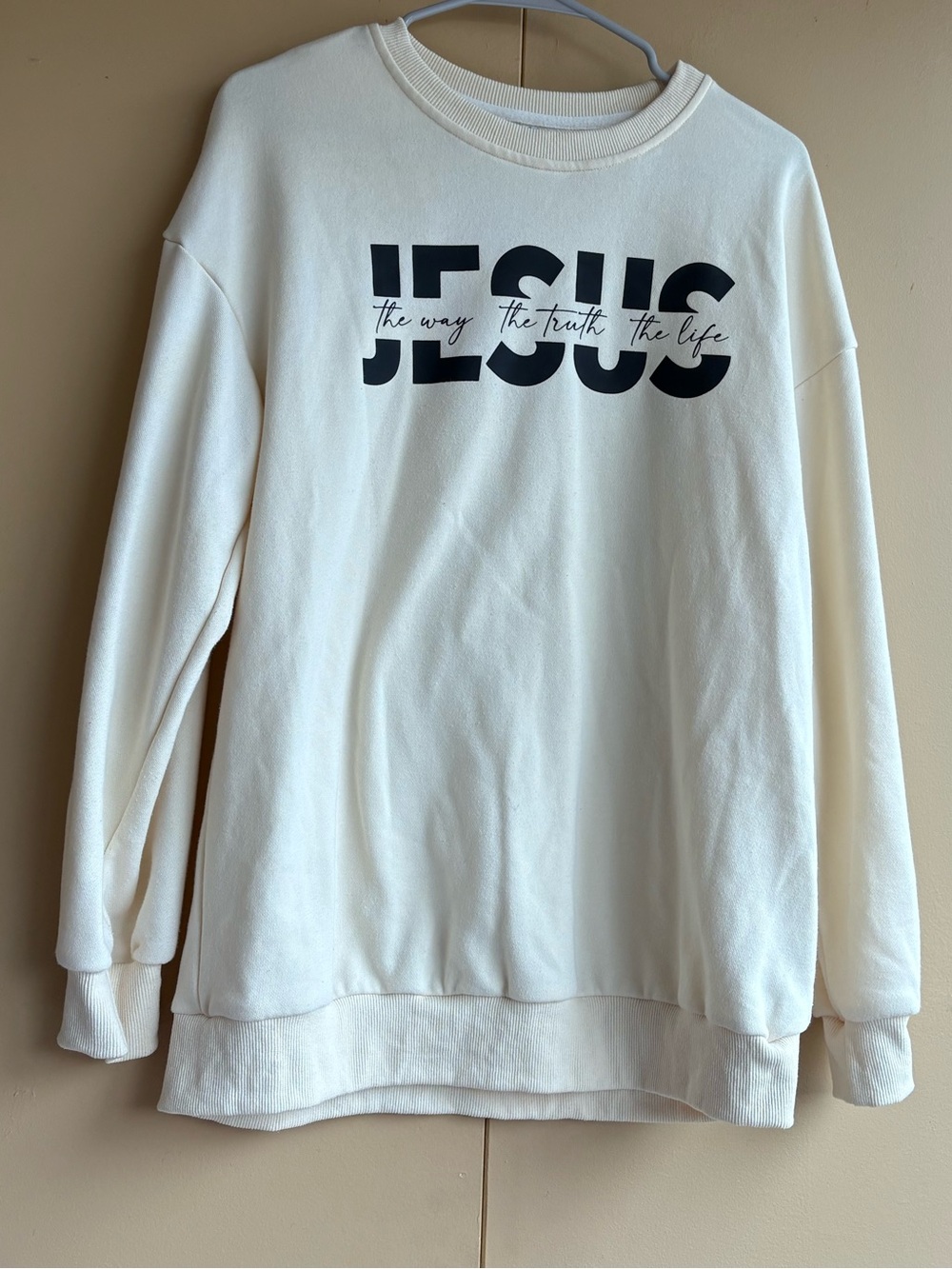 Jesús the way the truth and the life